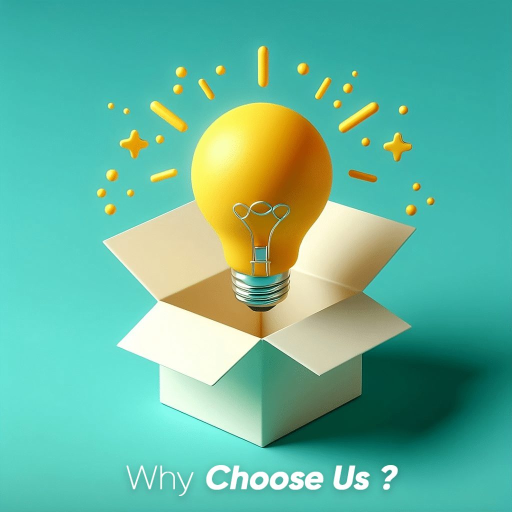 Why Choose US