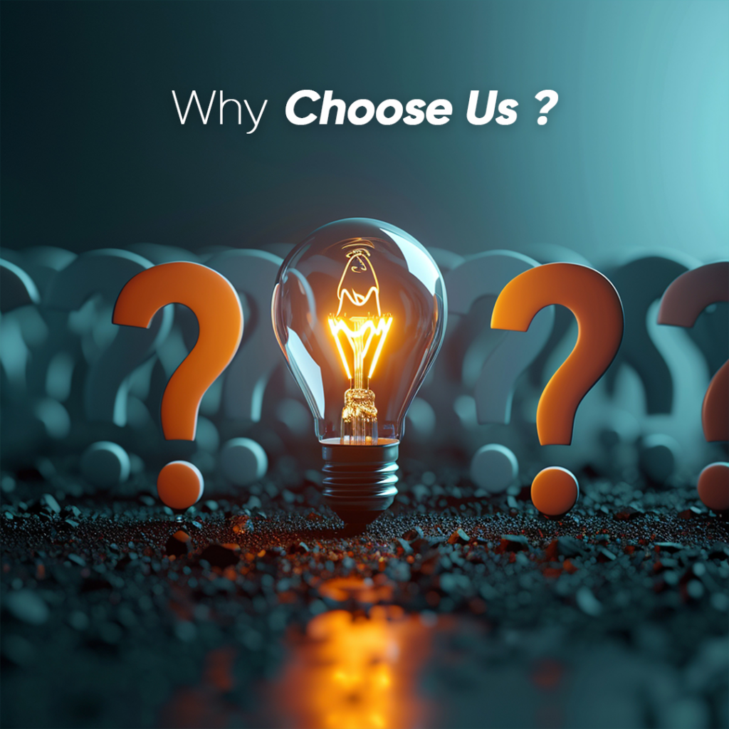 Why Choose