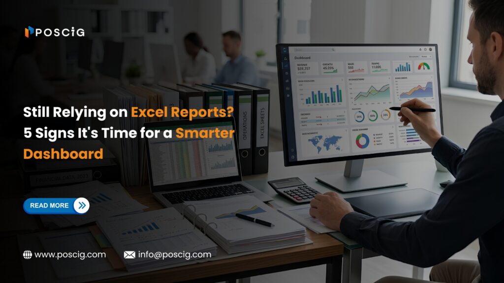 business intelligence dashboard