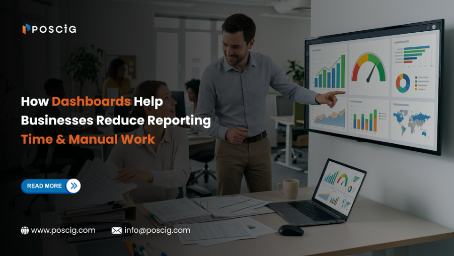 business intelligence dashboards